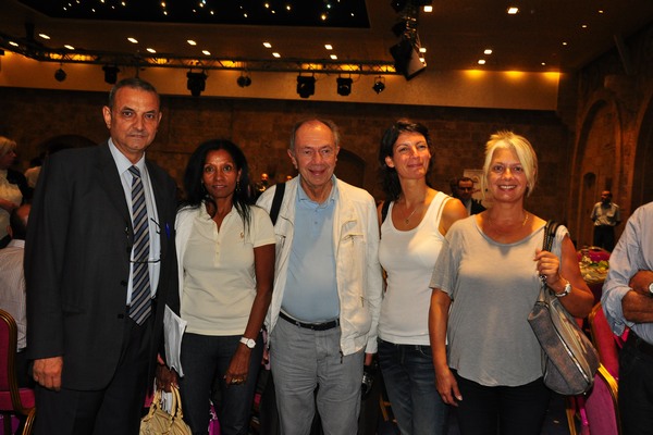 Les Olympiades De La Presse Dinner